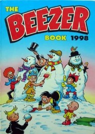 The Beezer Book 1957 - 2003 #1998