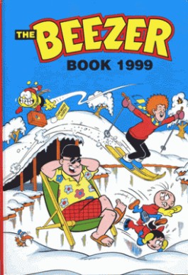 The Beezer Book #1999