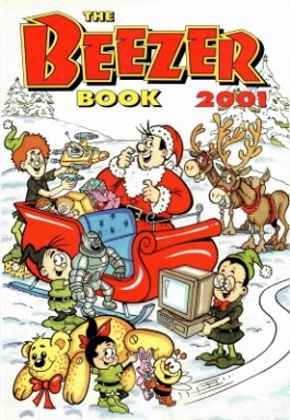 The Beezer Book #2001