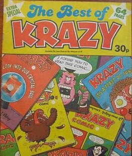 The Best of Krazy Extra Special #1978