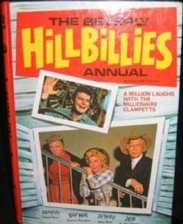 The Beverley Hillbillies Annual #1966