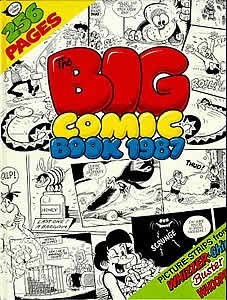 The Big Comic Book #1987
