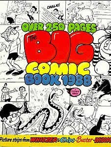 The Big Comic Book #1988