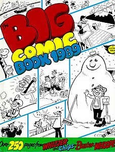 The Big Comic Book #1989