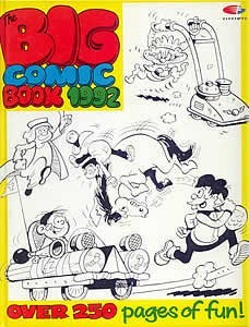 The Big Comic Book #1992