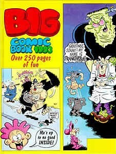 The Big Comic Book #1993