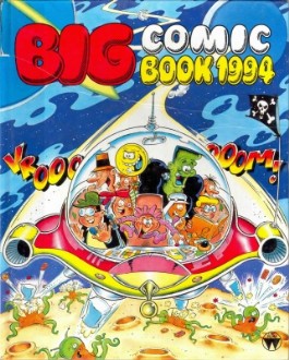 The Big Comic Book #1994