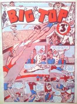 The Big Top #1