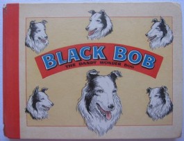 The Black Bob Book #1961