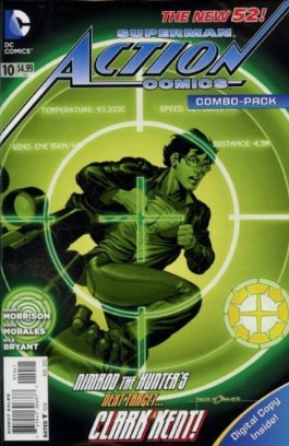 Action Comics (2nd Series) #10