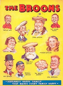 The Broons #1940