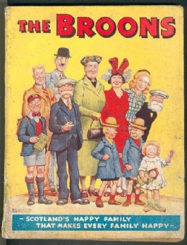 The Broons #1949