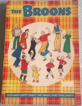 The Broons #1954