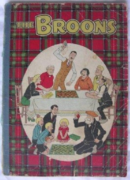 The Broons #1958