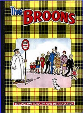 The Broons #1968
