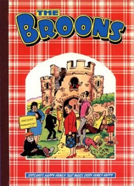 The Broons #1986