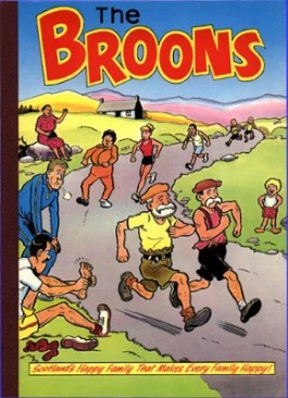 The Broons #1988