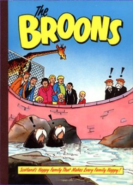 The Broons #1990