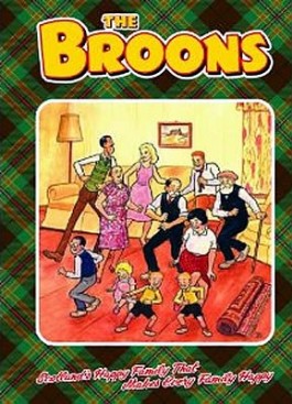 The Broons #2012