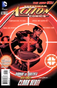 Action Comics (2nd Series) 2011 - 2015 #10