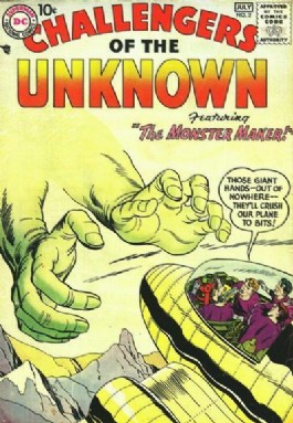 Challengers of the Unknown (Series 2) #2