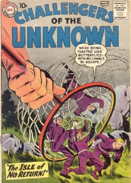 Challengers of the Unknown (Series 2) #7
