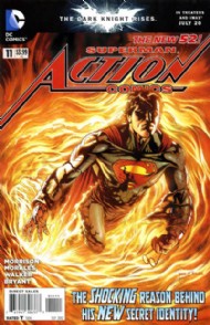 Action Comics (2nd Series) 2011 - 2015 #11