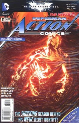 Action Comics (2nd Series) #11
