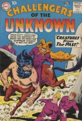 Challengers of the Unknown (Series 3) #13