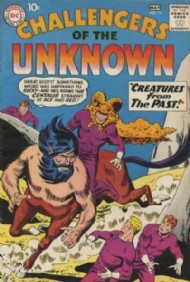 Challengers of the Unknown (Series 3) 1997 - 1998 #13