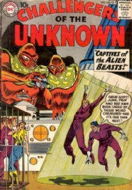 Challengers of the Unknown (Series 3) 1997 - 1998 #14