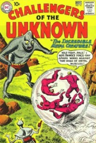 Challengers of the Unknown (Series 3) 1997 - 1998 #16