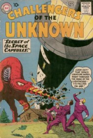 Challengers of the Unknown (Series 3) 1997 - 1998 #17