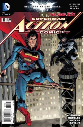 Action Comics (2nd Series) #11