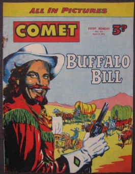 The Comet #351