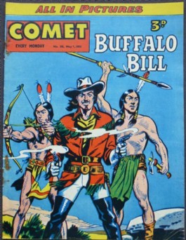The Comet #355