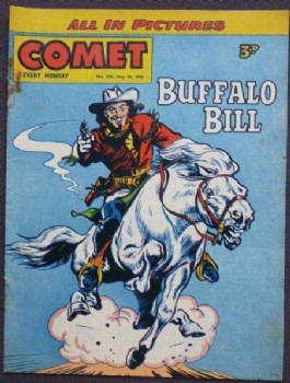 The Comet #358