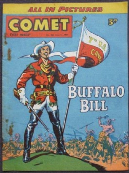 The Comet #360