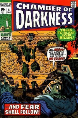 Chamber of Darkness #5