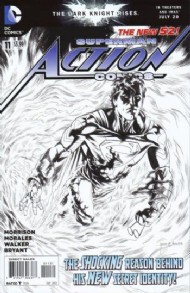 Action Comics (2nd Series) 2011 - 2015 #11