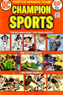 Champion Sports #1