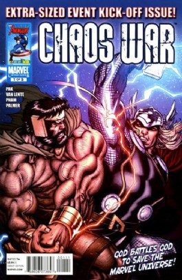 Chaos War #1