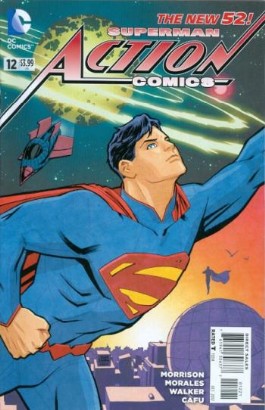 Action Comics (2nd Series) #12