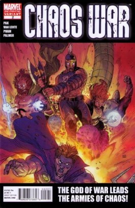 Chaos War #2