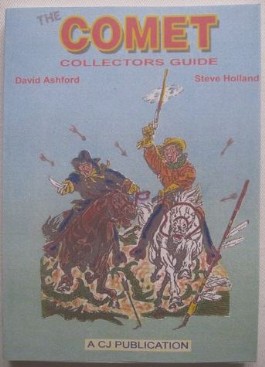 The Comet Collectors' Guide #1980
