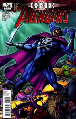 Chaos War: Dead Avengers #2