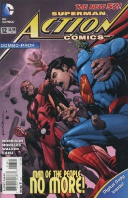 Action Comics (2nd Series) #12