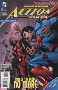 Action Comics (2nd Series) 2011 - 2015 #12