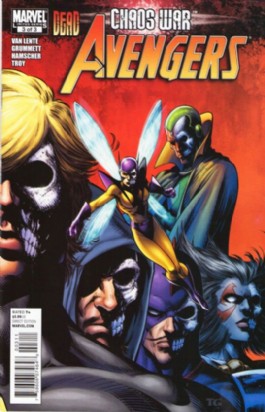 Chaos War: Dead Avengers #3