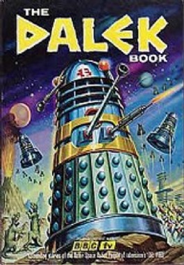 The Dalek Book #1964